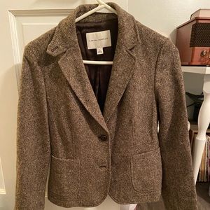 Banana republic blazer